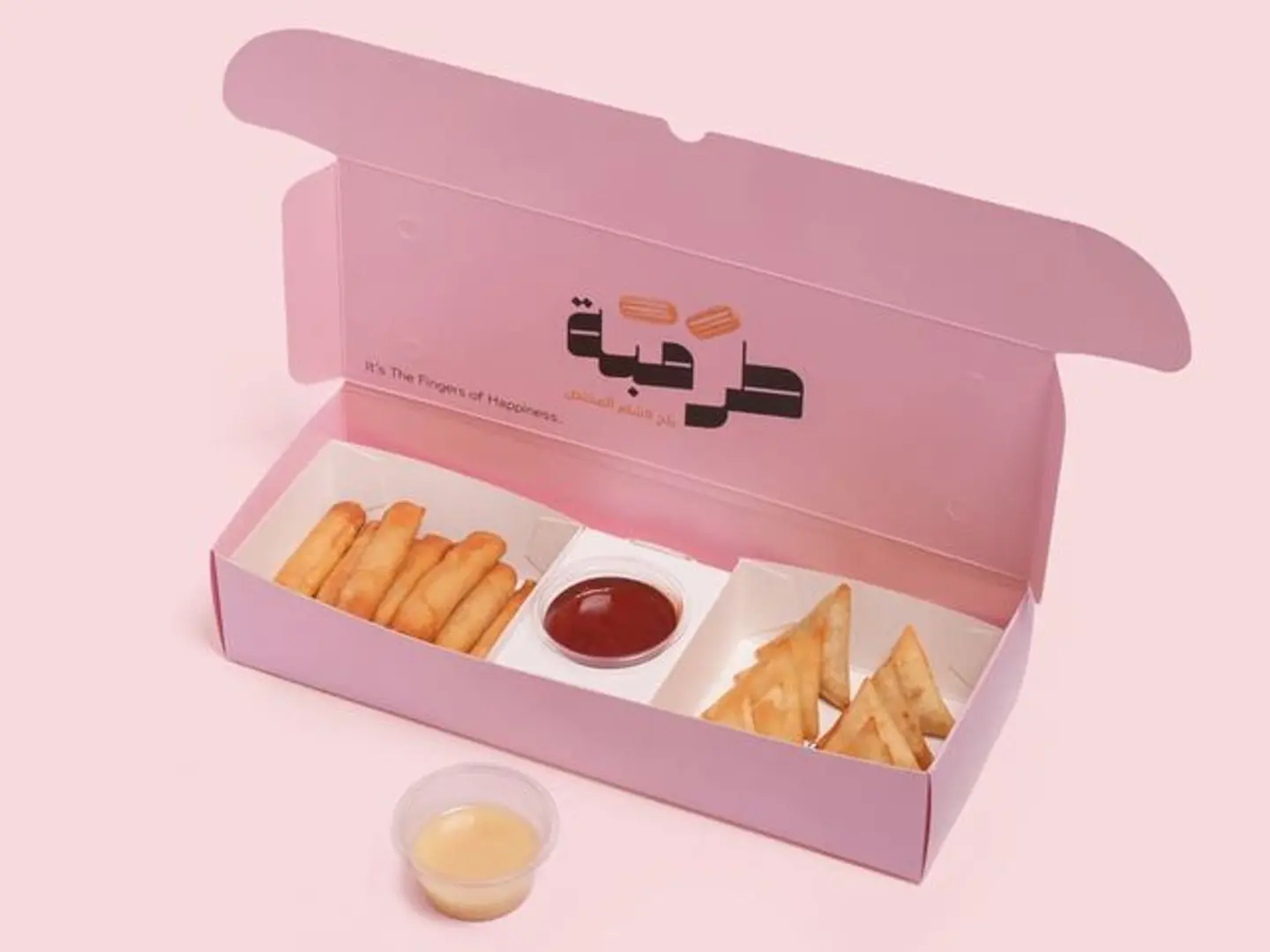 Box Mix: 10 Mini Samosas And 8 Cheese Sticks