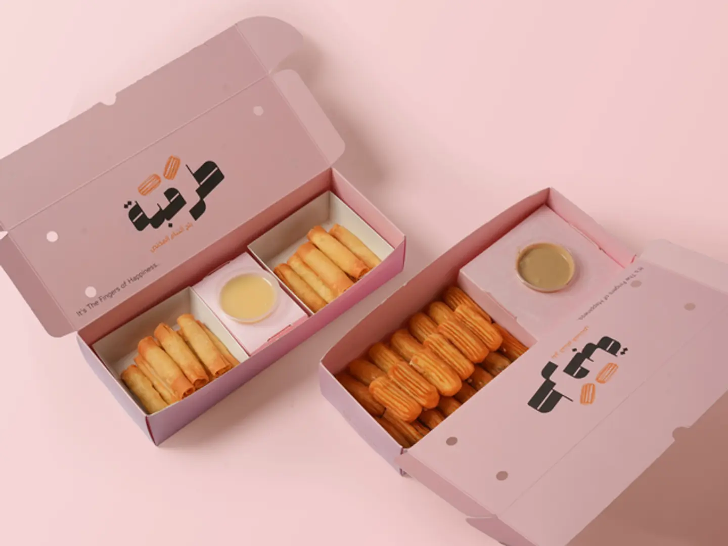 Quarter Kilo Stuffed Trumpet And Cheese Sticks Box Of 15 Pieces