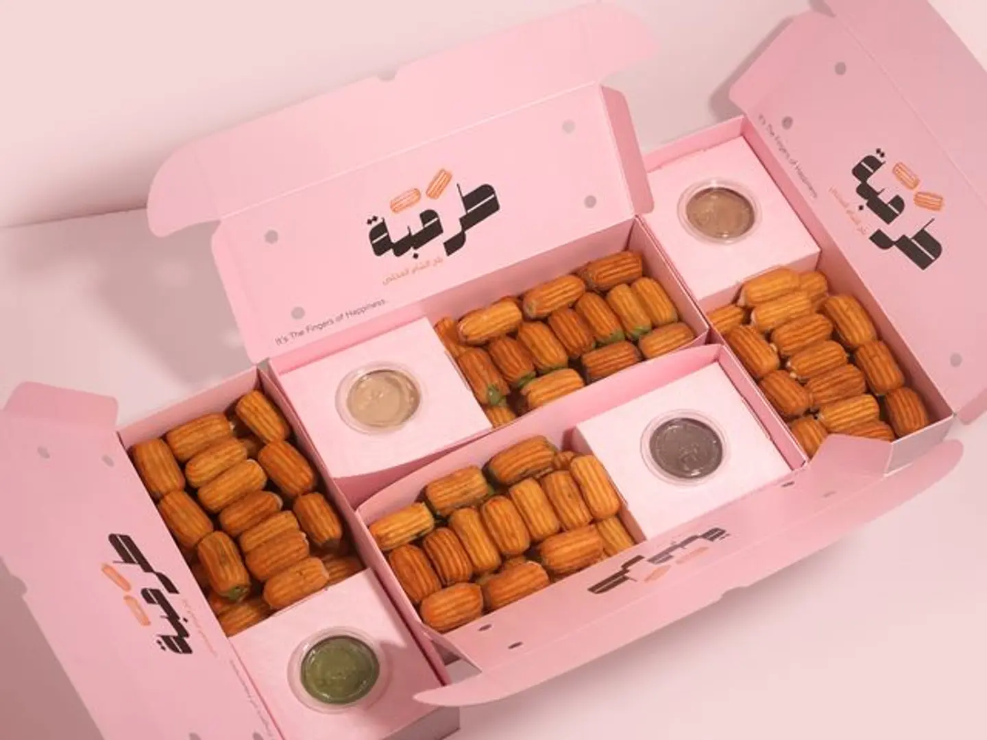 Mini Stuffed Turumba