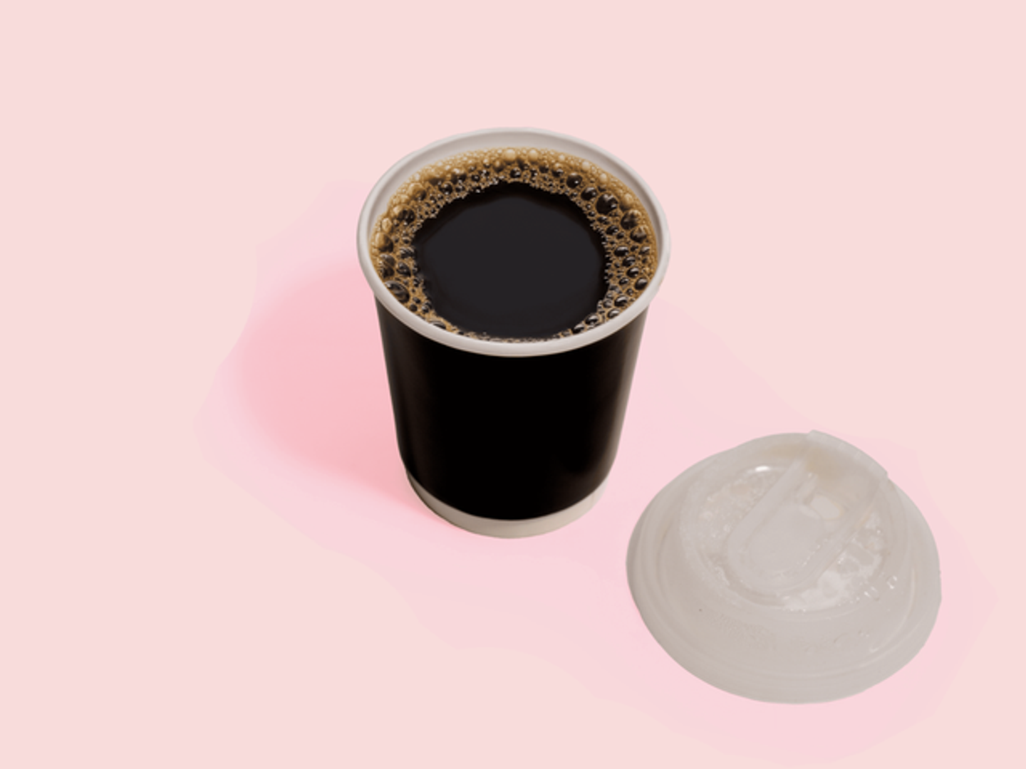 Today's Coffee Is Hot