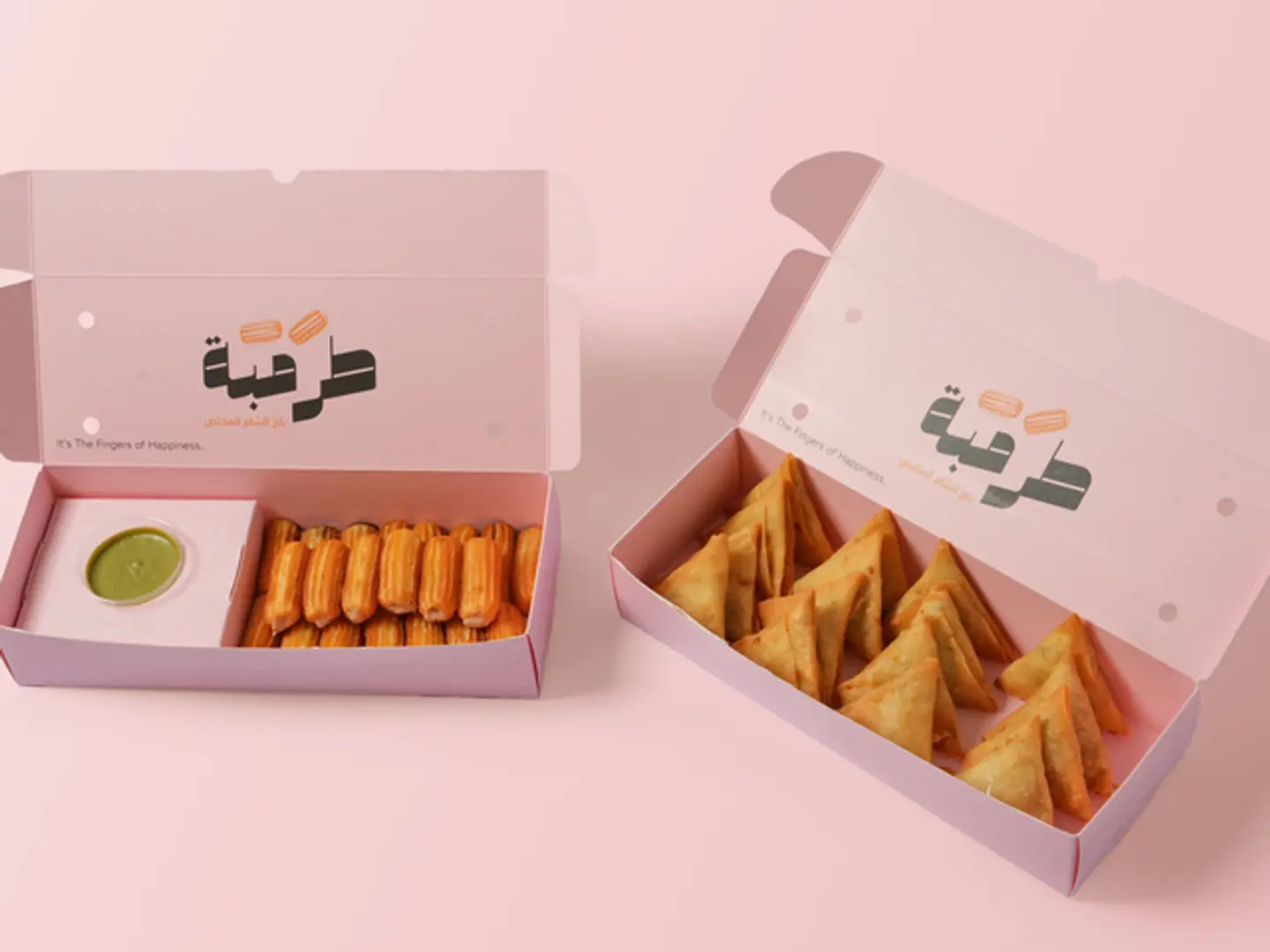 Quarter Kilo Stuffed Trumpet And Samosa, 16 Pieces