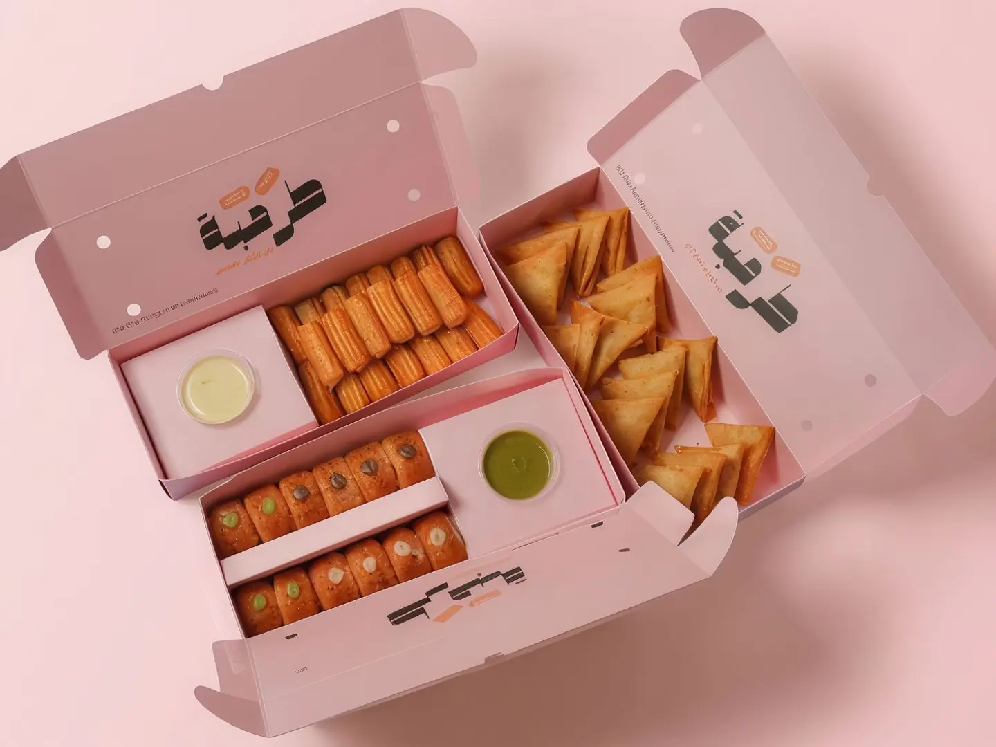 Three Boxes Of Your Choice