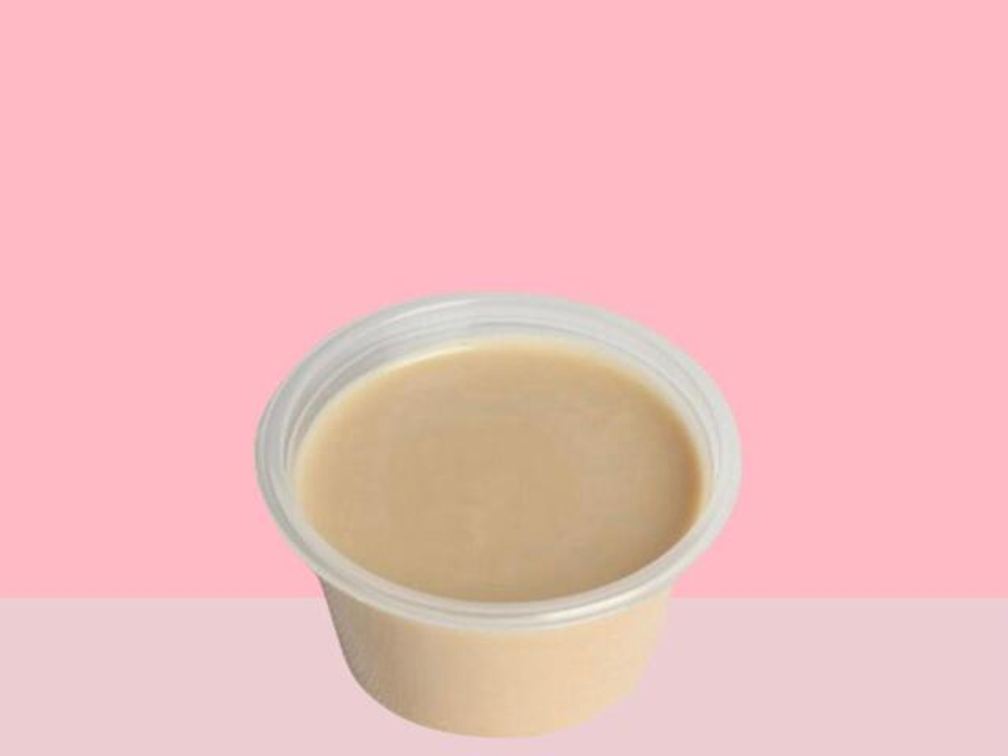 White Chocolate Out Cup