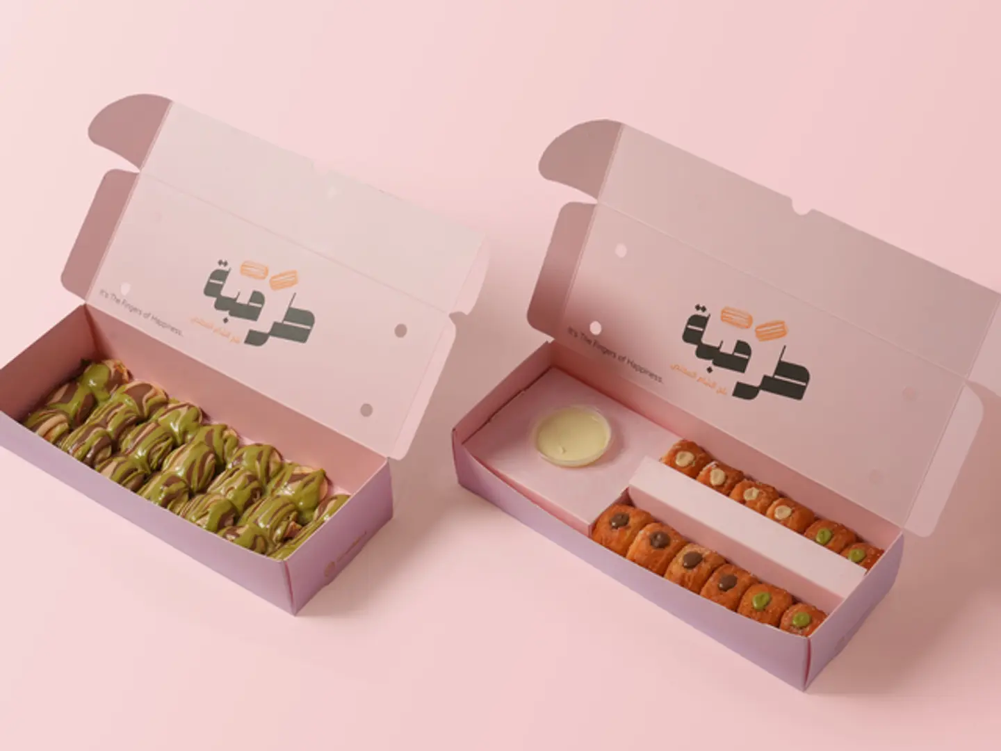 Stuffed Donuts, 12 Pieces And Pancakes, 21 Pieces