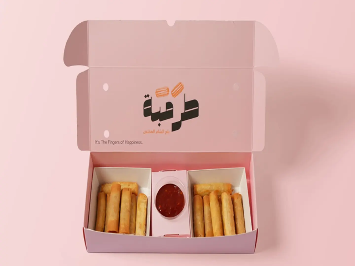 Musakhan Fingers 15 Pieces