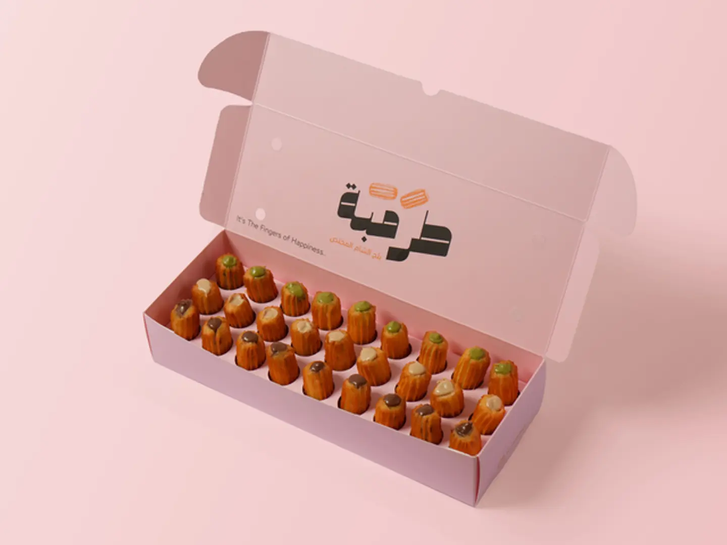 Luxury Stuffed Trumba Box