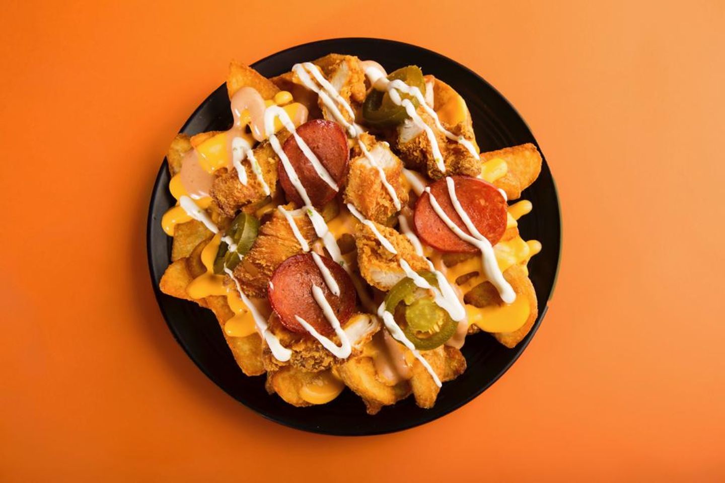 Texas Fries