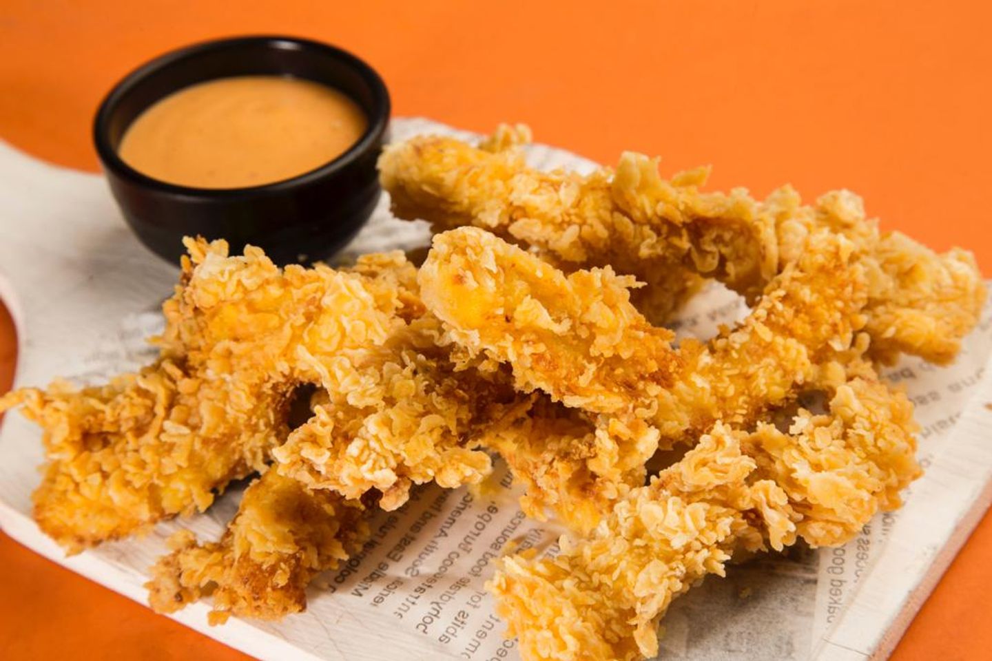 Crispy Strips