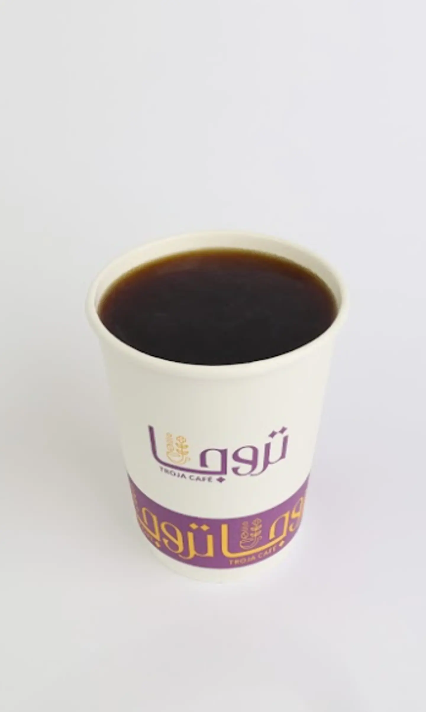 قهوة اليوم حار - كبير