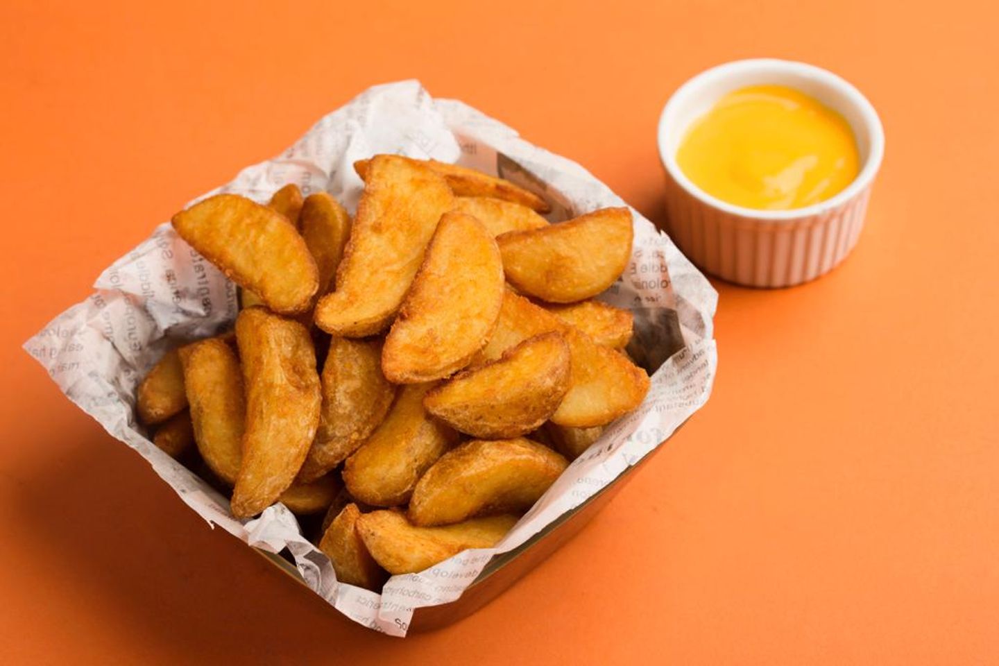 Wedges Potatoes