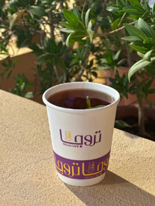 شاي احمر