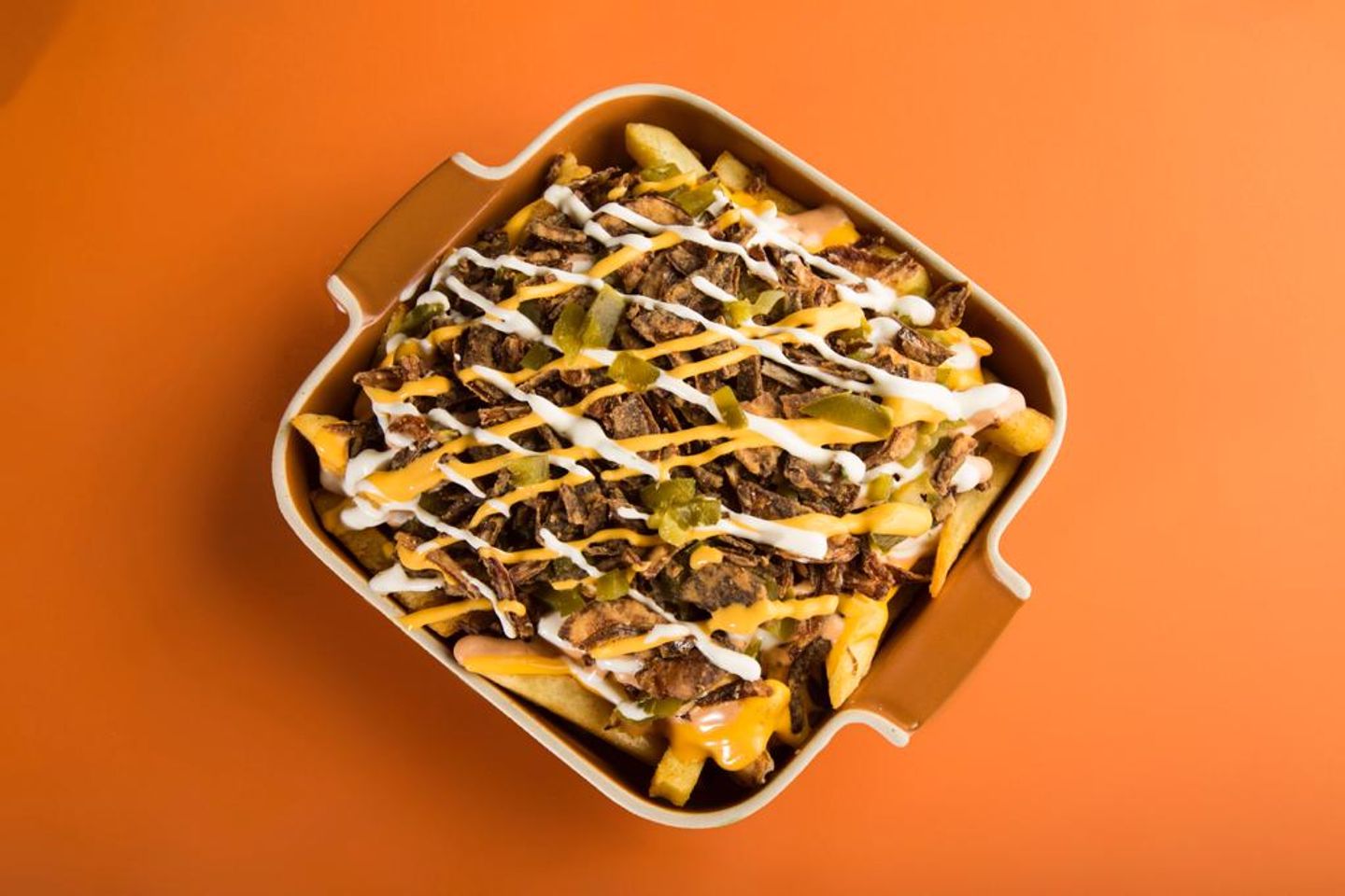 Crenchy Fries