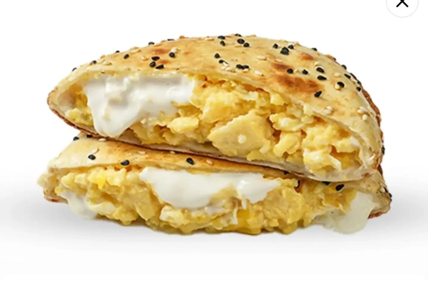 Egg And Cheese Round