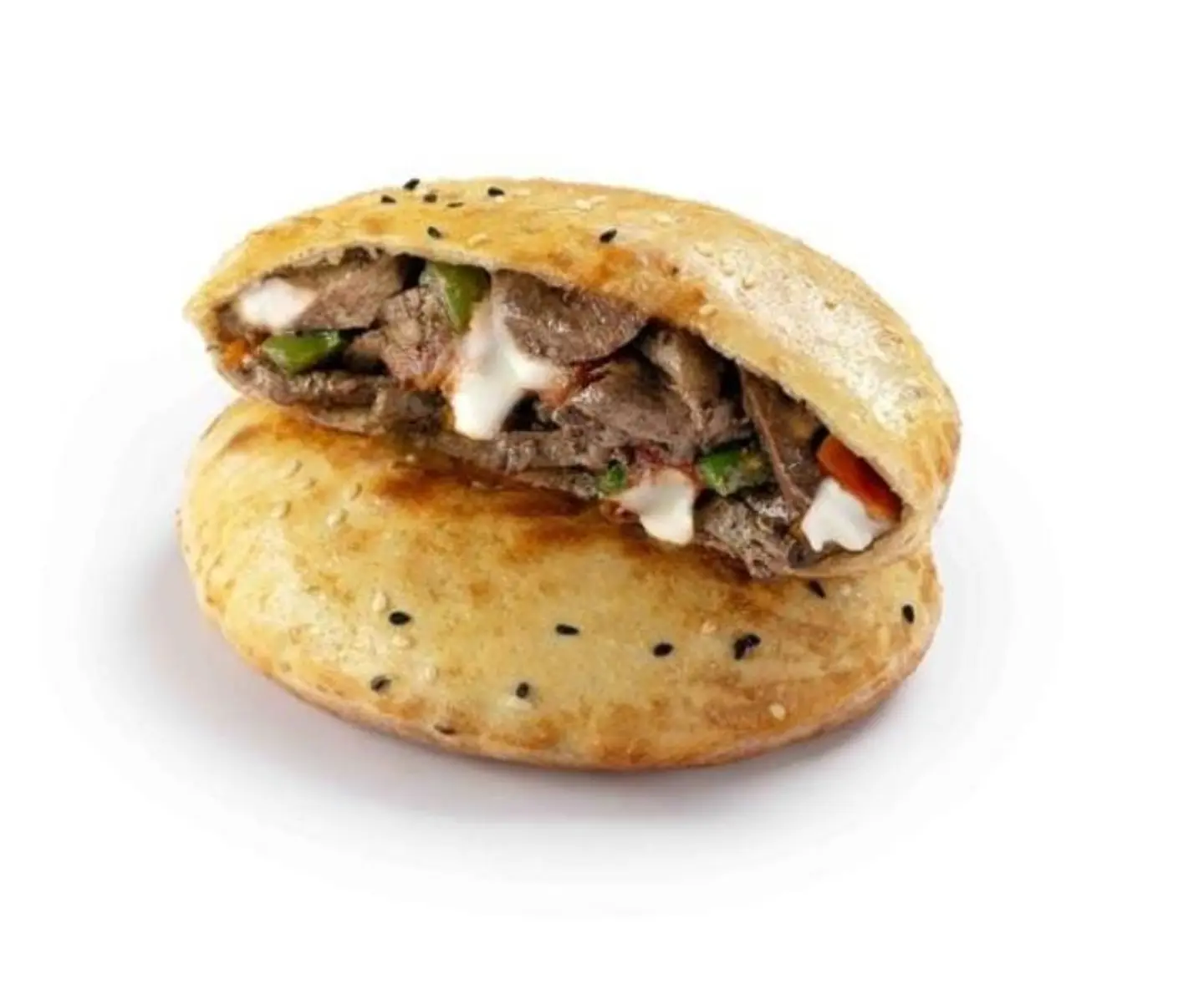 مدورة كبدة