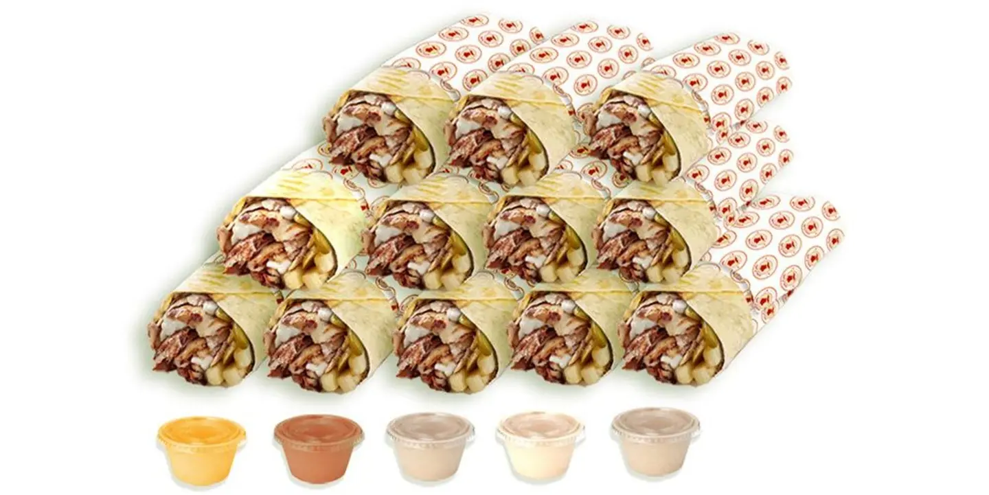 شاورما جمعات