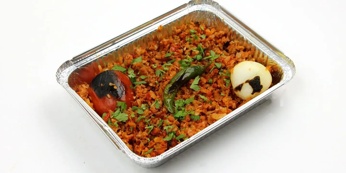 كفتة - لحم بالفرن