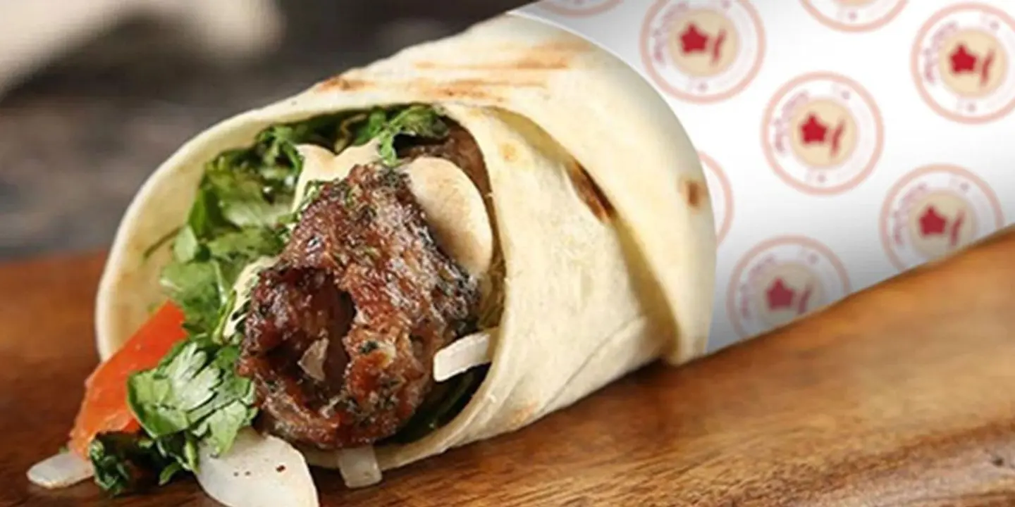 صاروخ كباب لحم