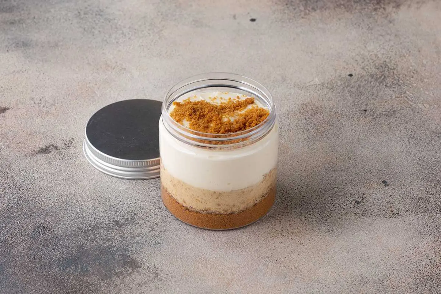 Lotus Cheesecake