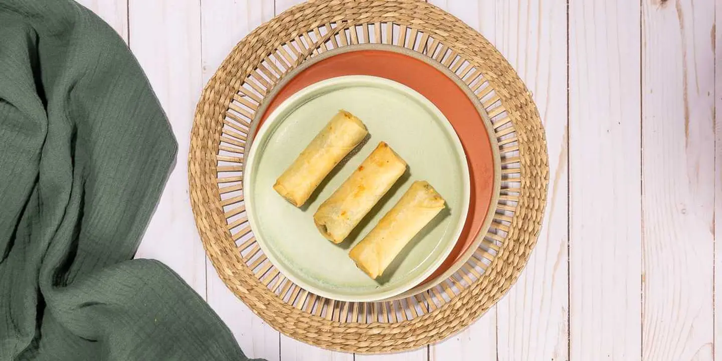 Cheese Rolls