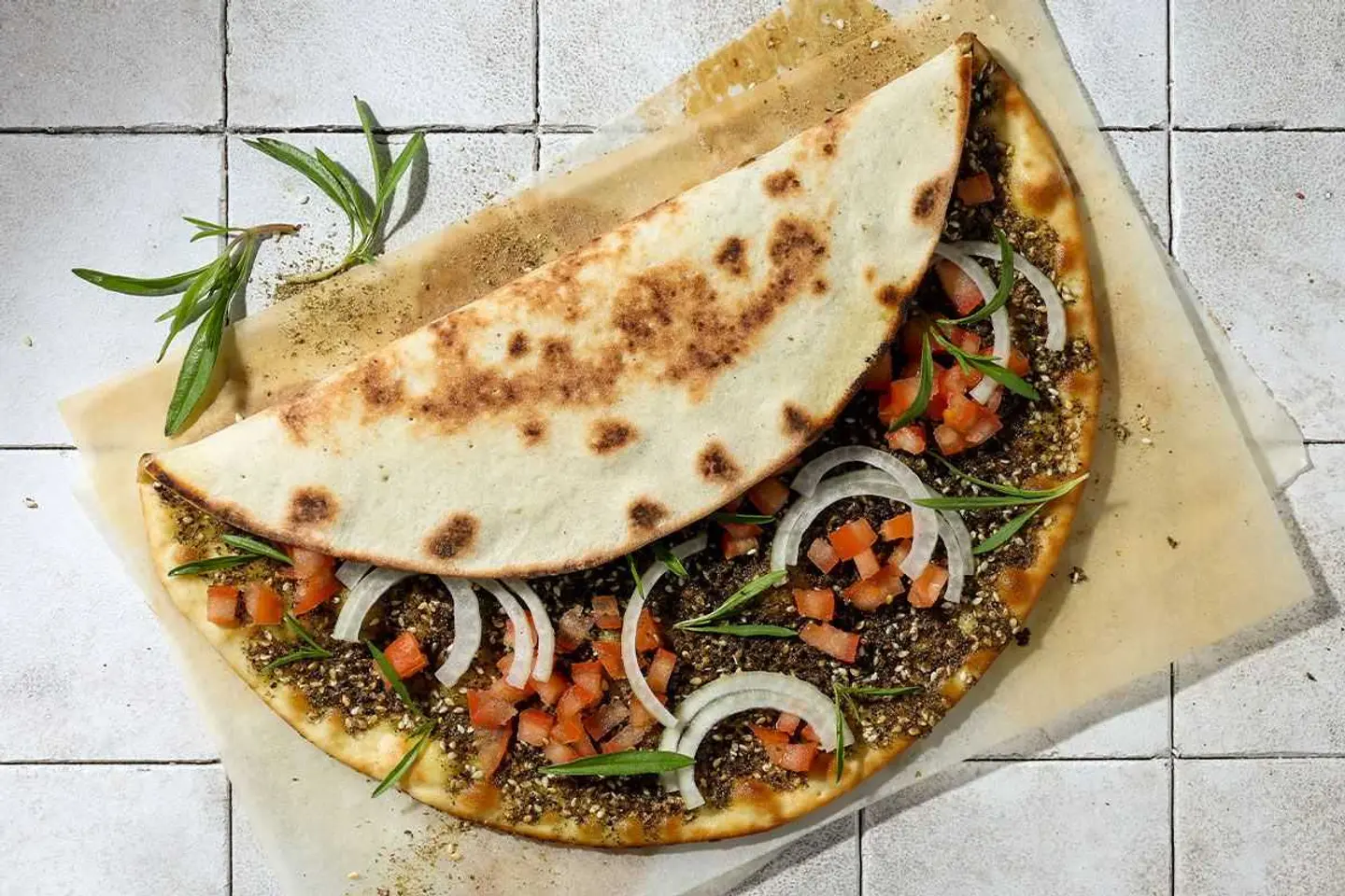 زعتر جبلي