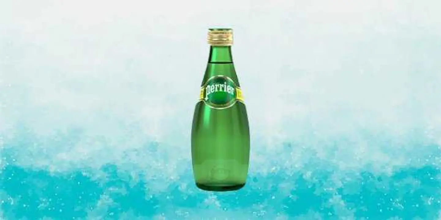 Perrier Water