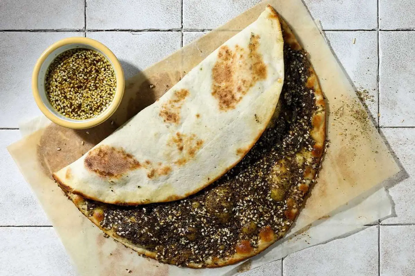 Zaatar Manakeesh
