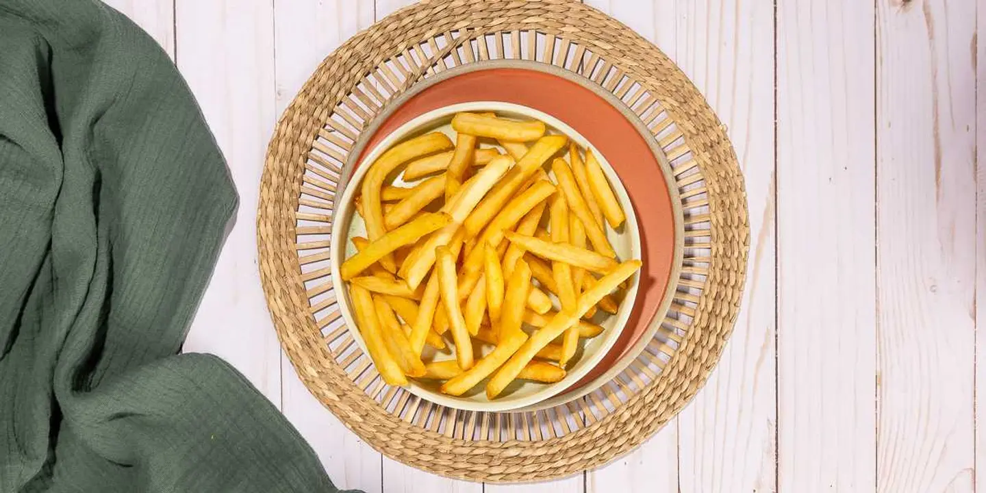 بطاطس مقلية