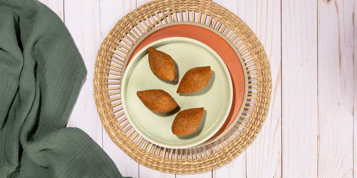 Fried Kibbeh