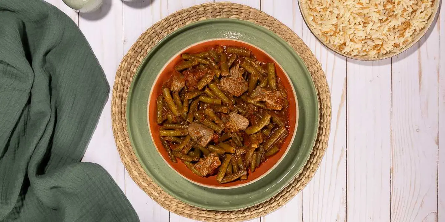 Green Beans Stew
