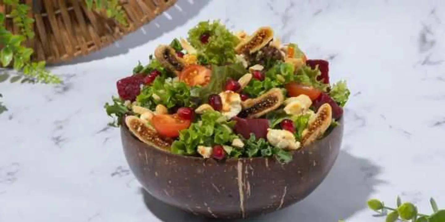Mediterranean Salad