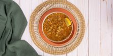 شوربة الحريرة