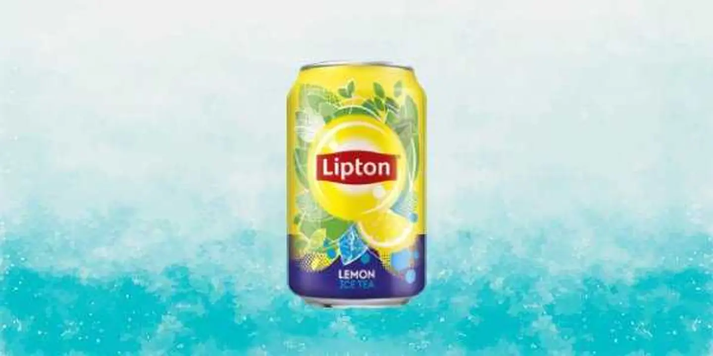 ليبتون آيس تي ليمون