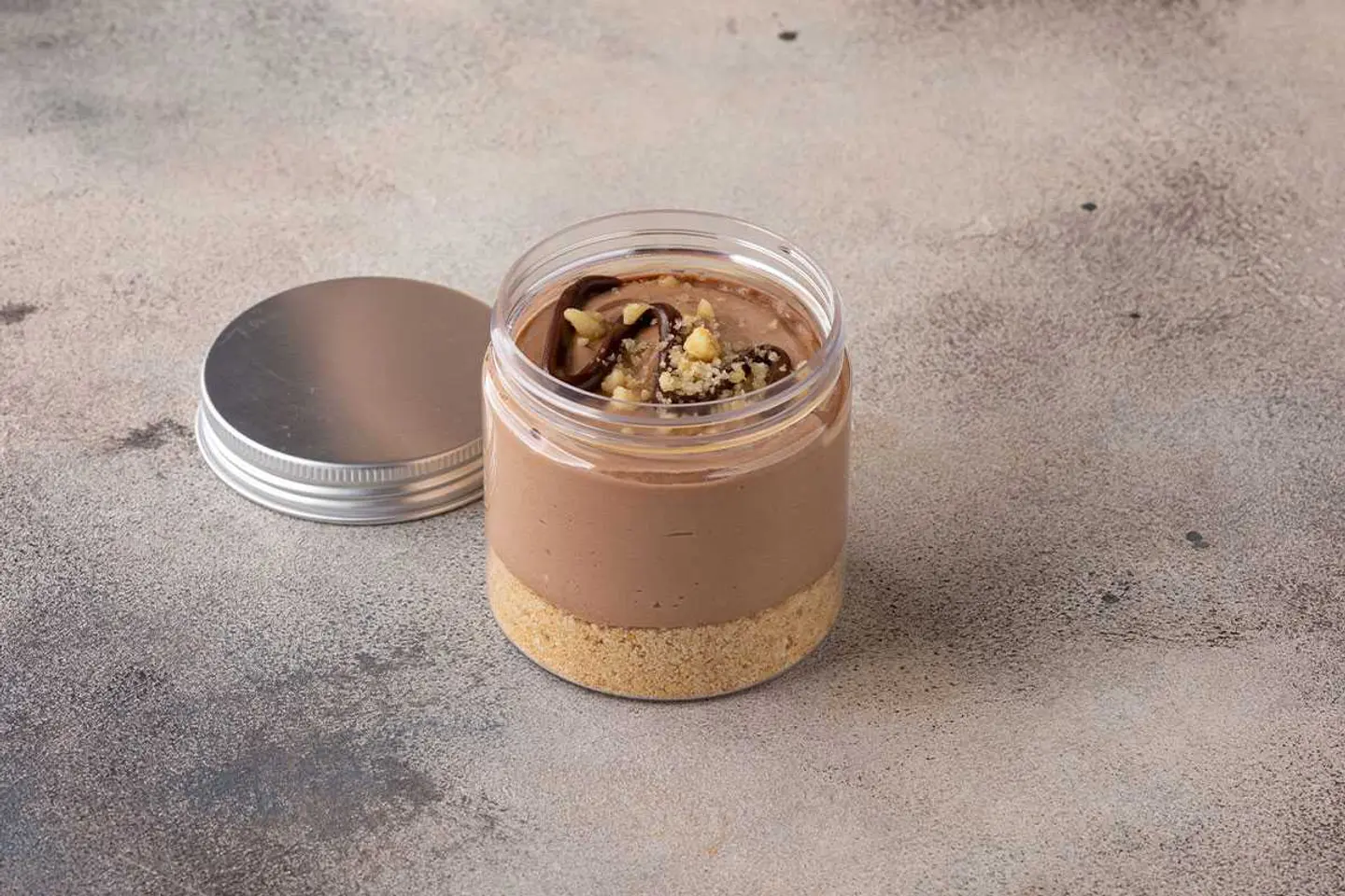 Nutella Cheesecake