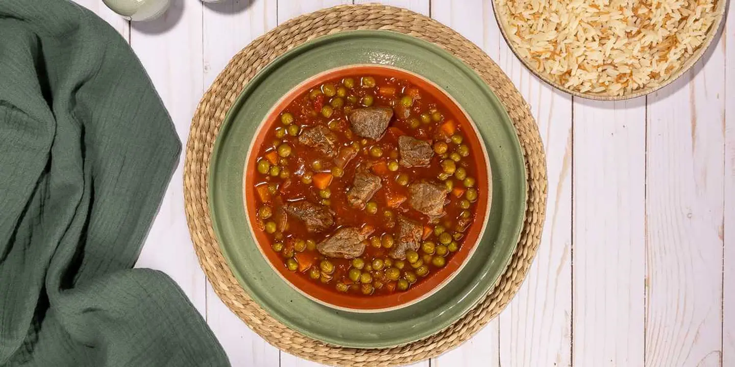 Bazella Stew