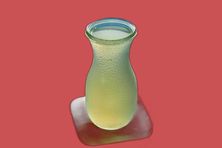 عصير الليمون الطازج