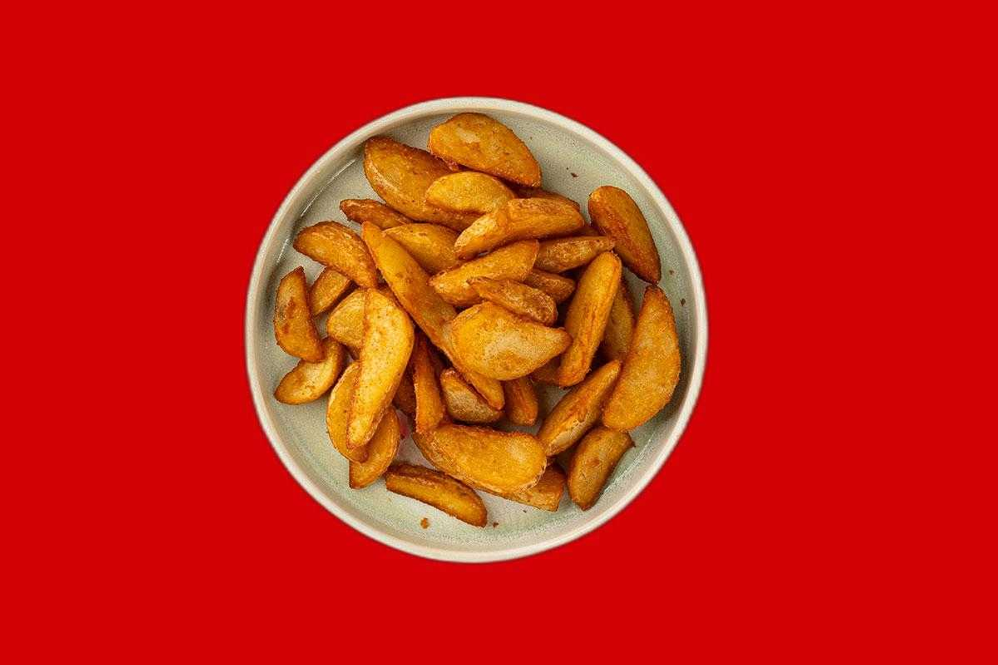 Potato Wedges