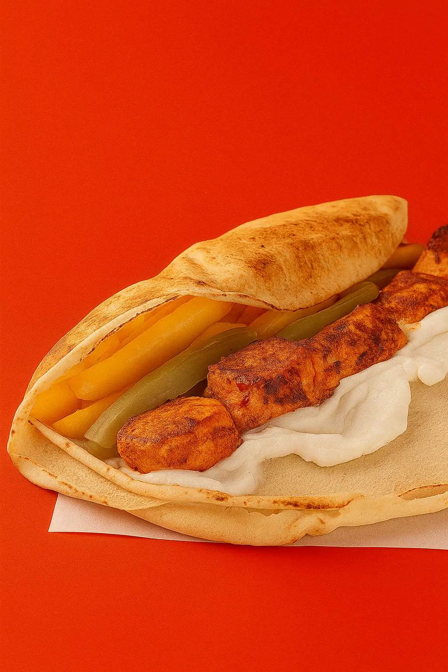 Traditional Lebanese Tawook