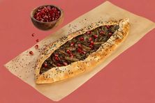 فطيرة السبانخ