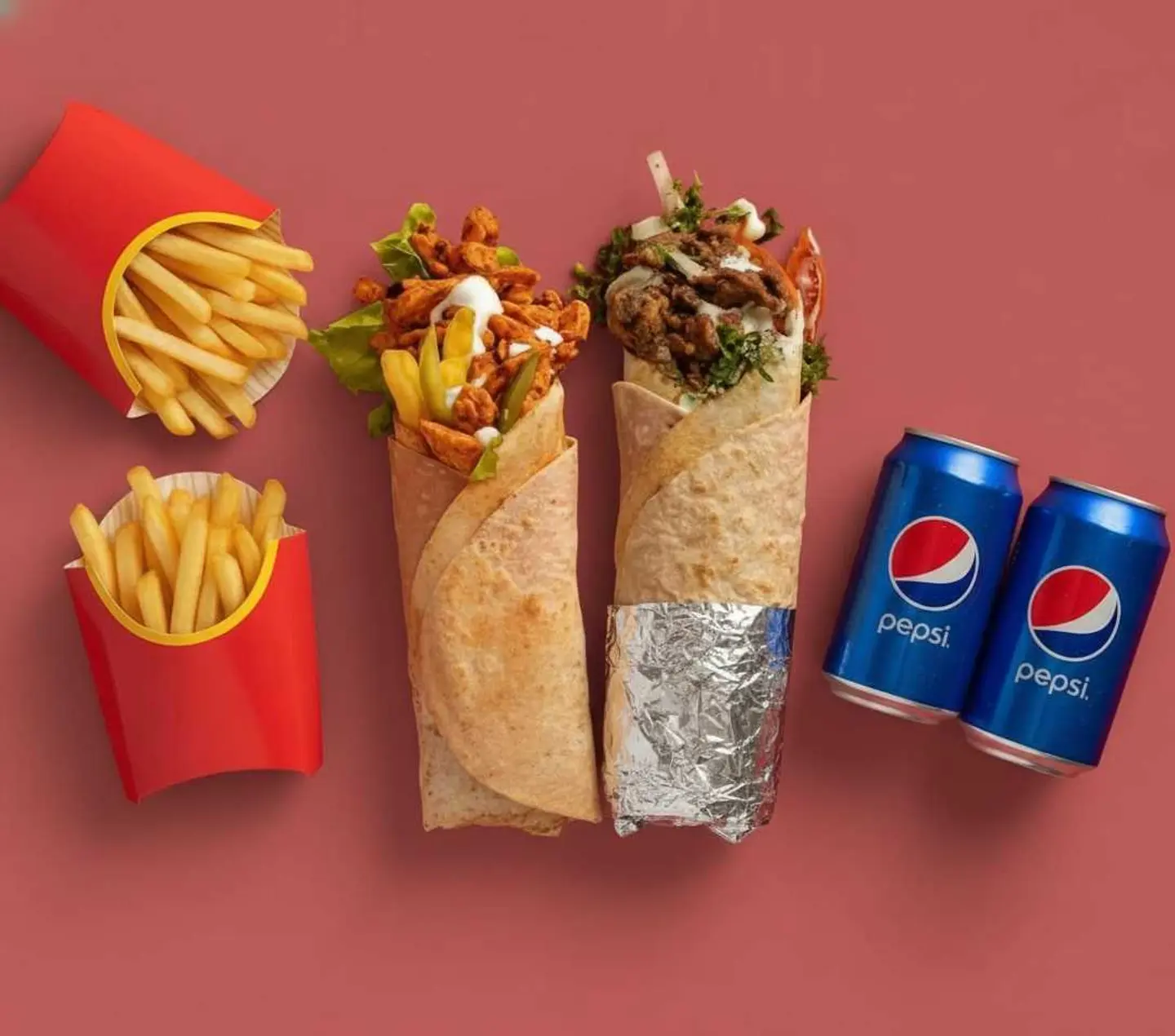 Sando Meal Box For 2