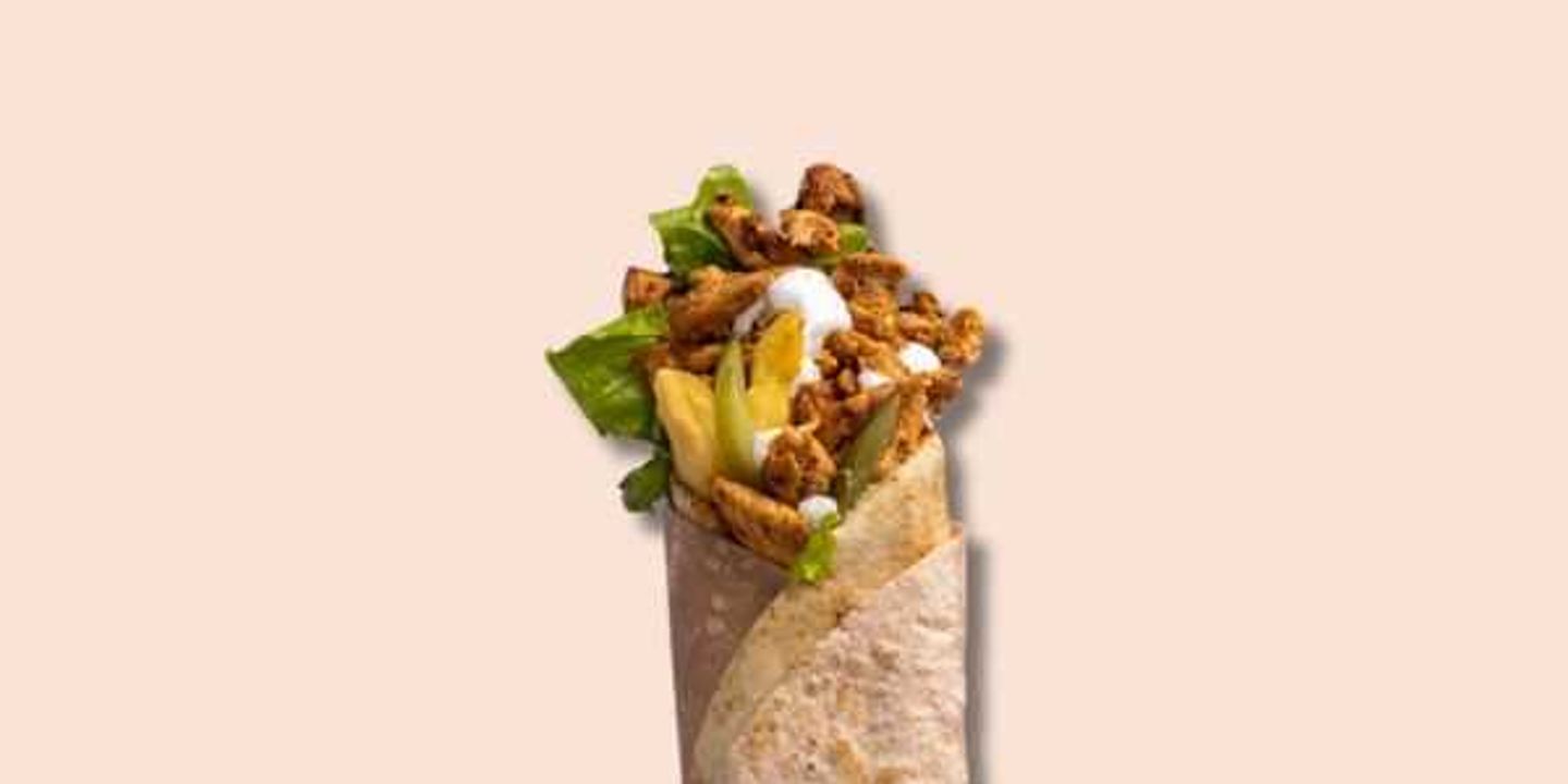 Classic Chicken Shawarma