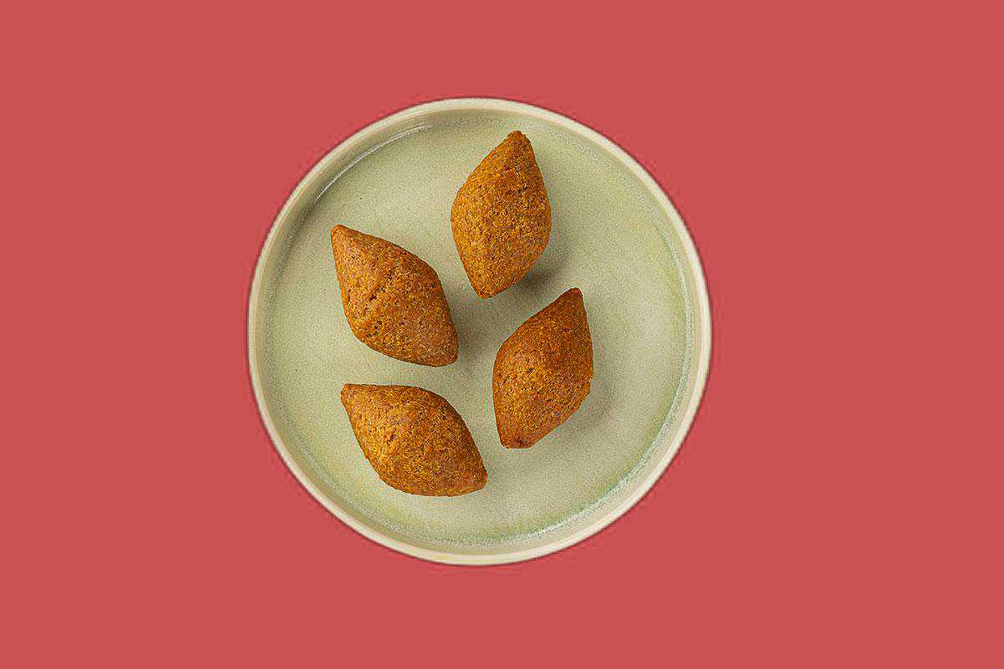 Fried Kibbeh