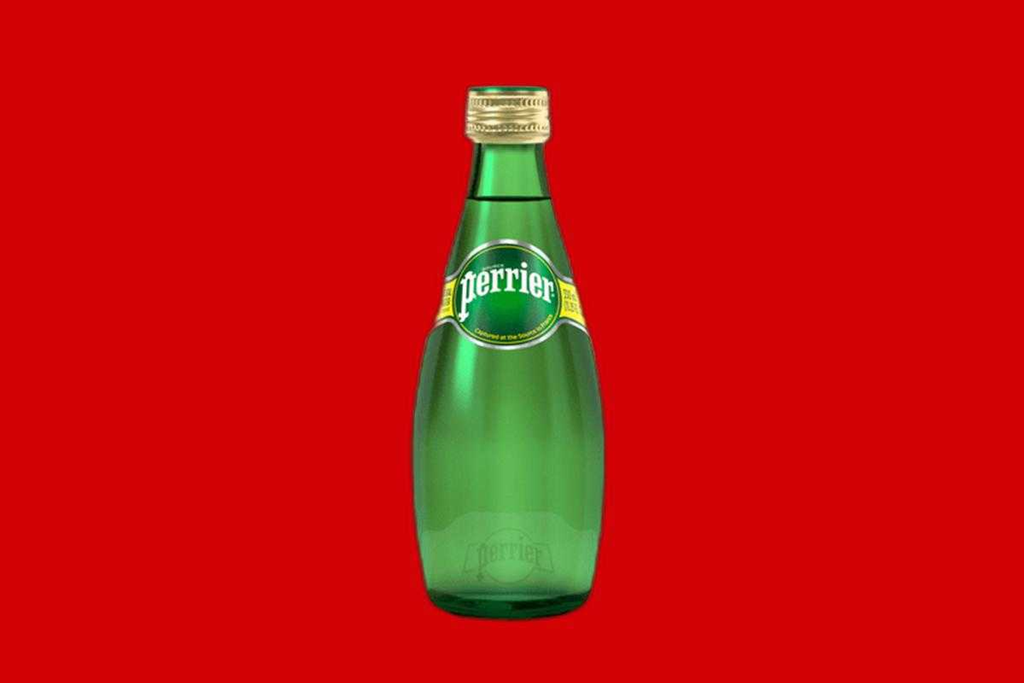 Perrier Water