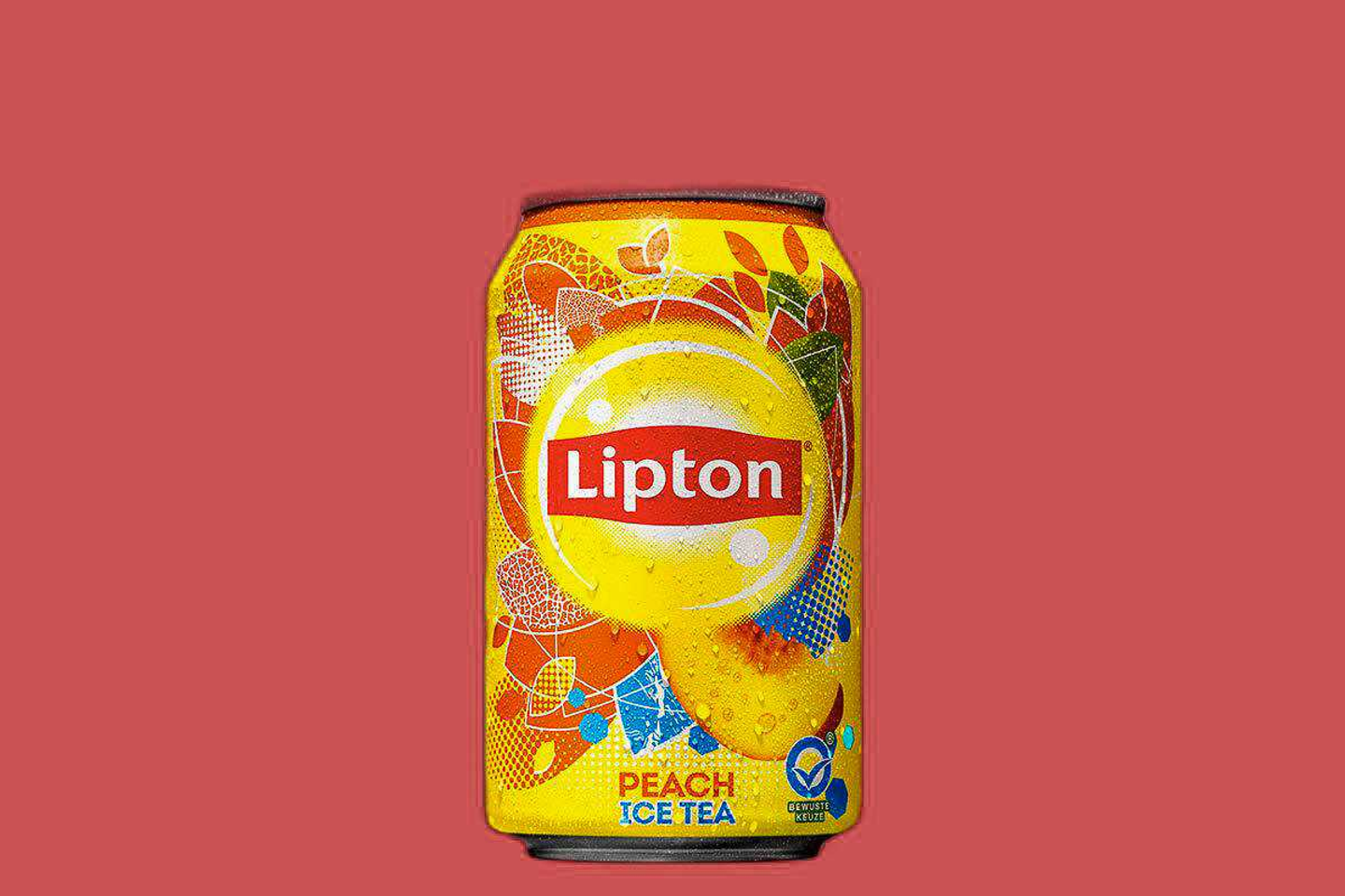 Lipton Peach Ice Tea