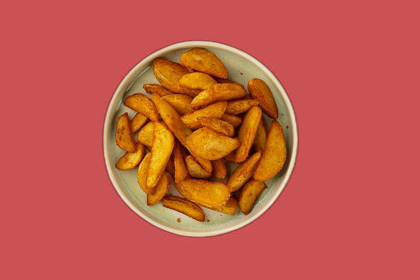Potato Wedges