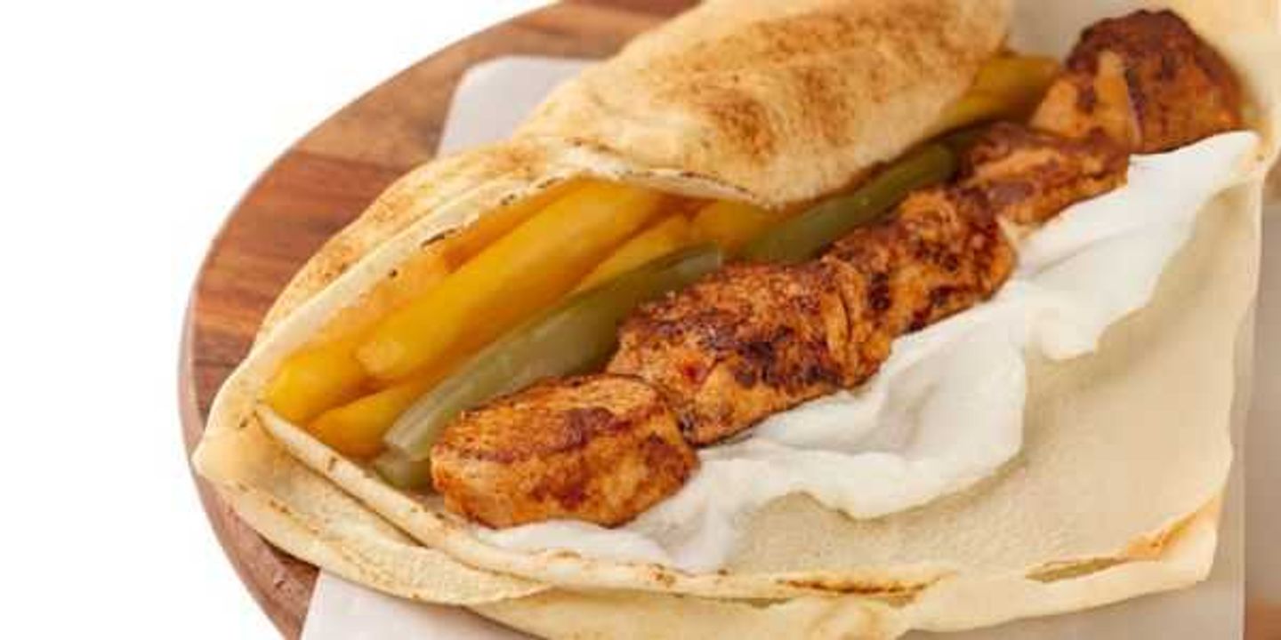 Traditional Lebanese Tawook