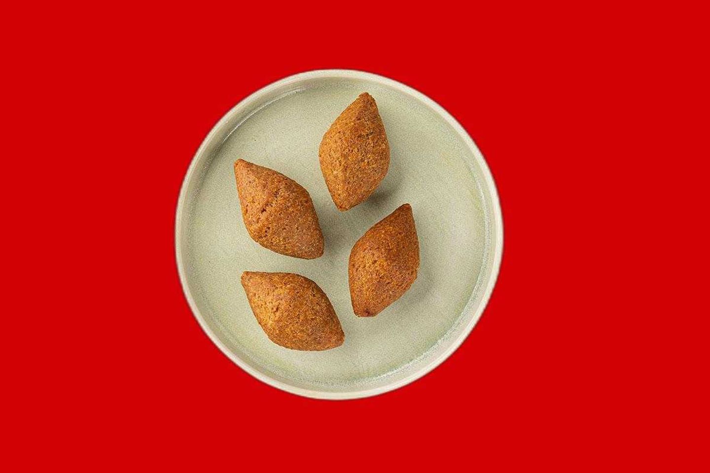 كبة مقلية