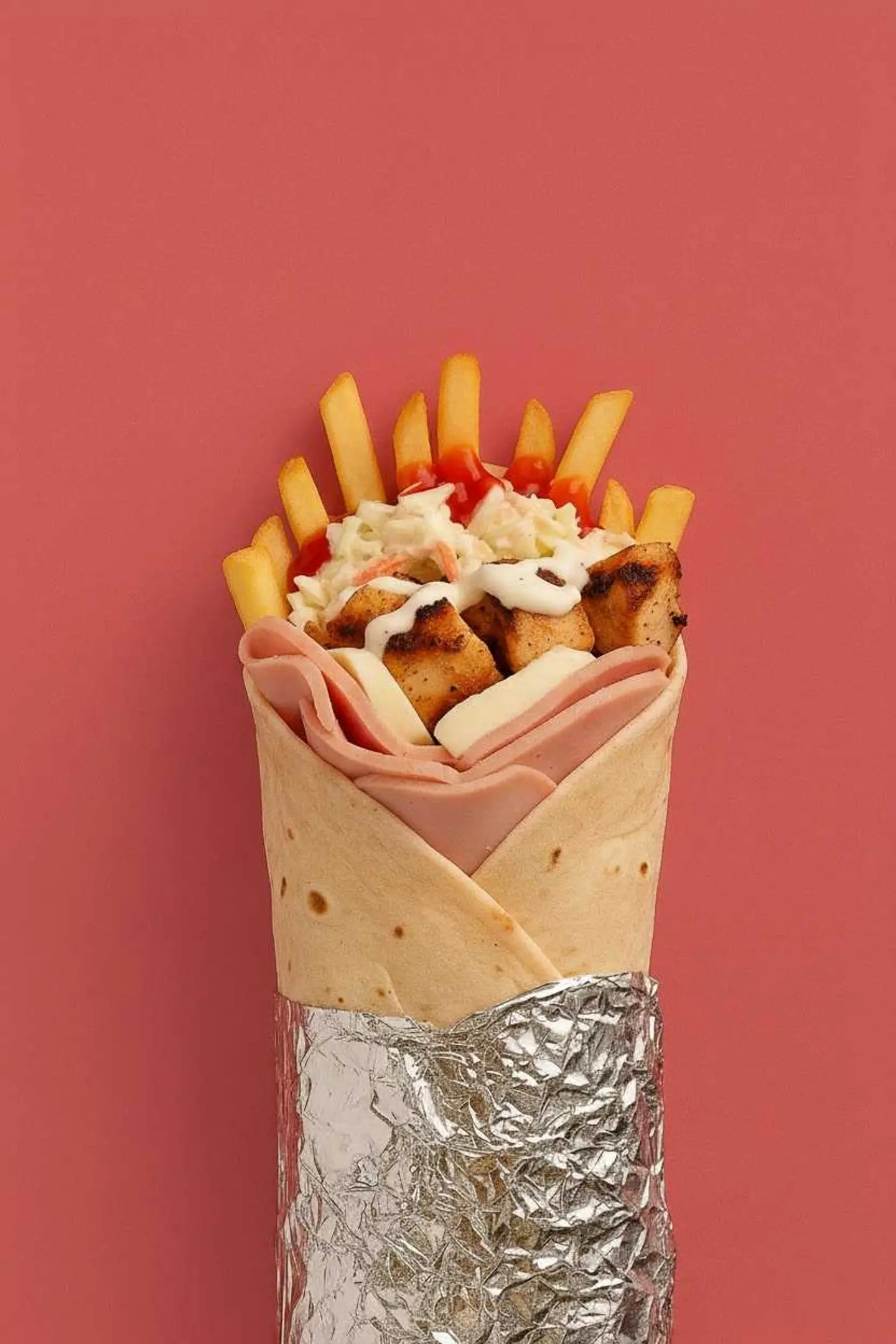 طاووق و ديك رومي