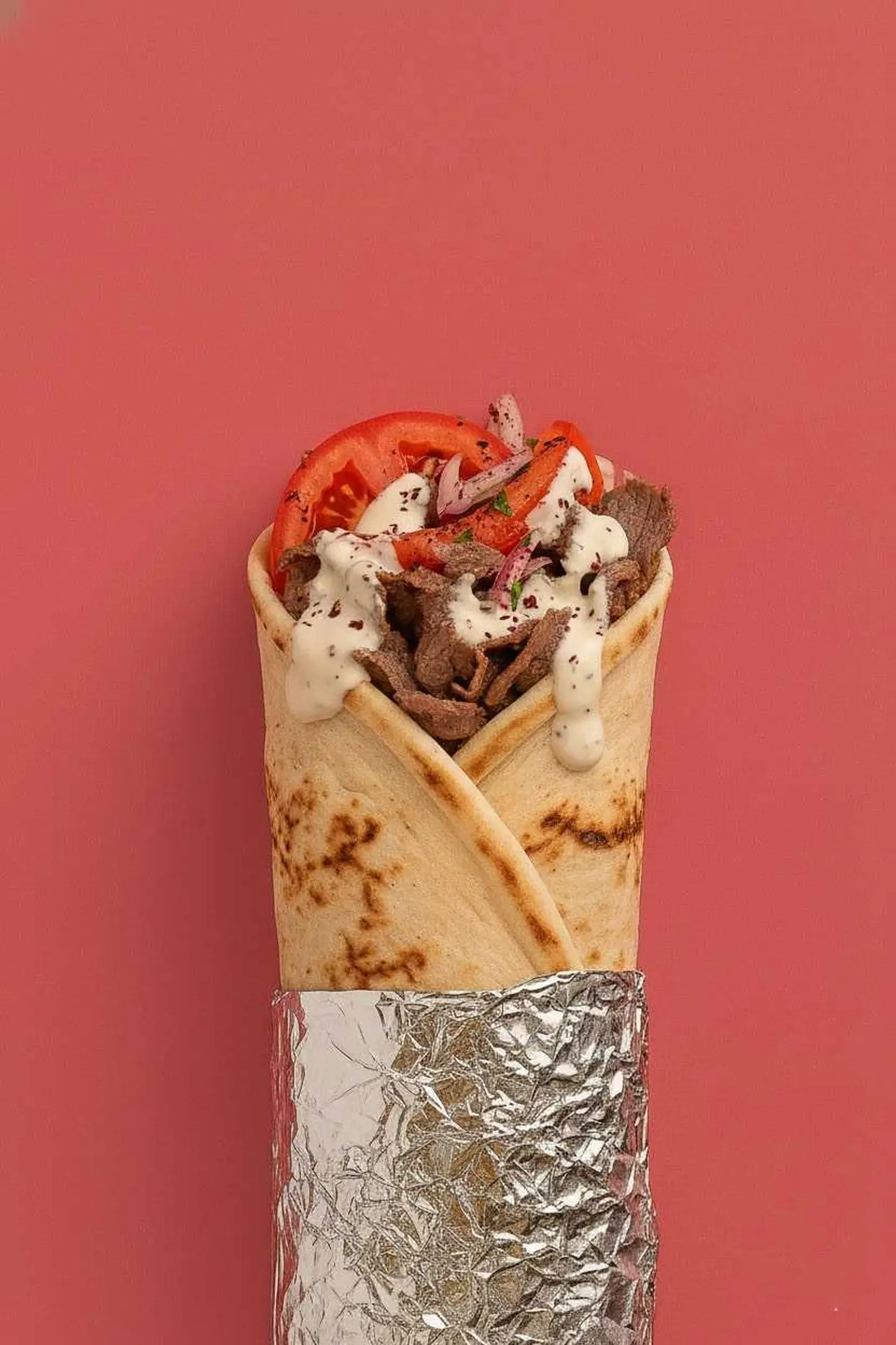 Classic Beef Shawarma