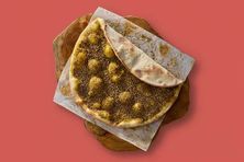 منقوشة زعتر