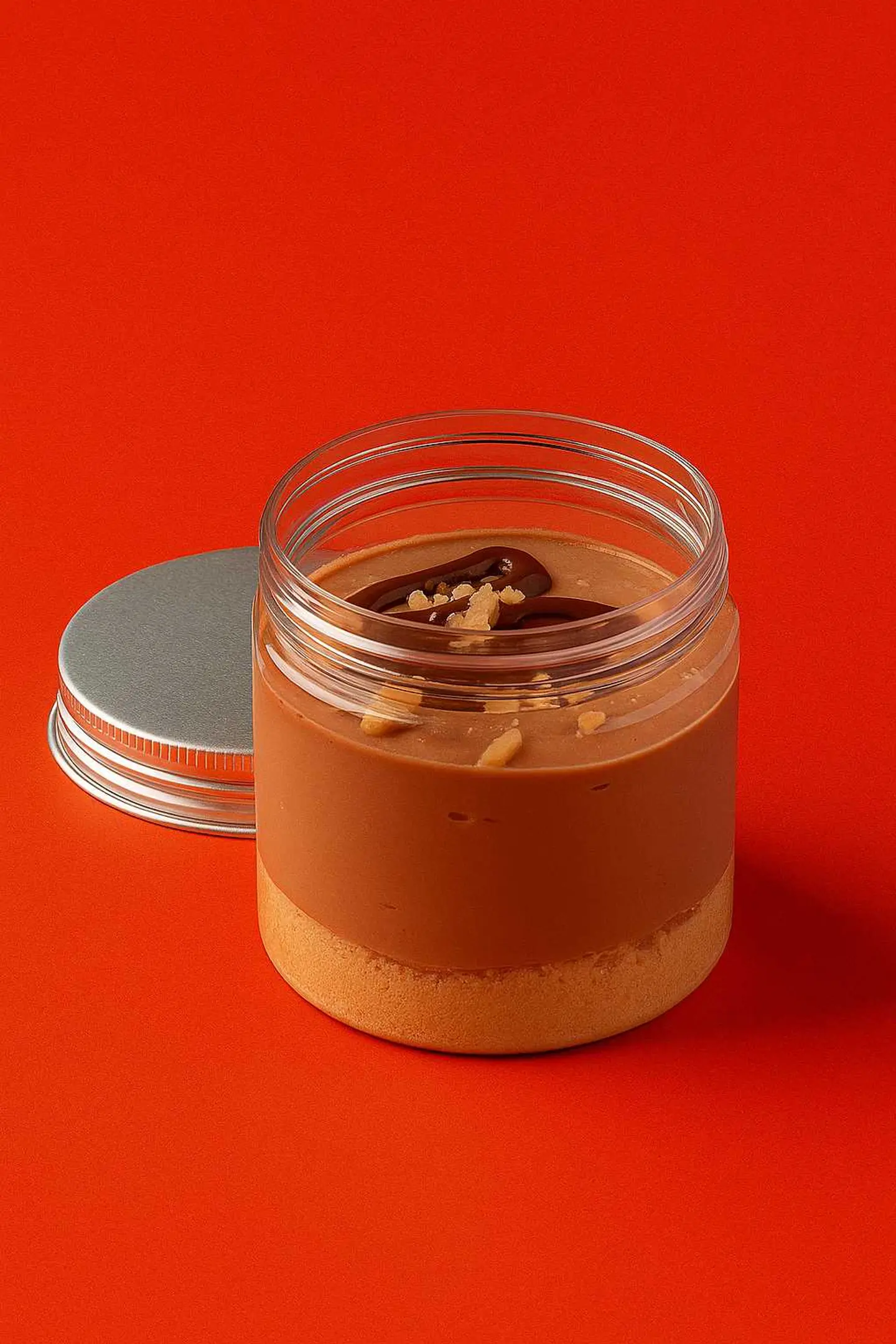 Nutella Cheesecake